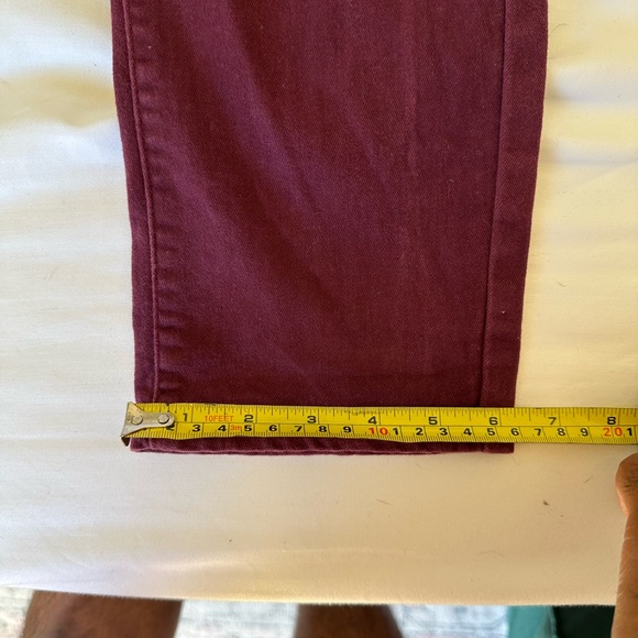 WULFUL Men's Slim Fit Skinny Stretch Denim Jeans Pants - Picture 5 of 5